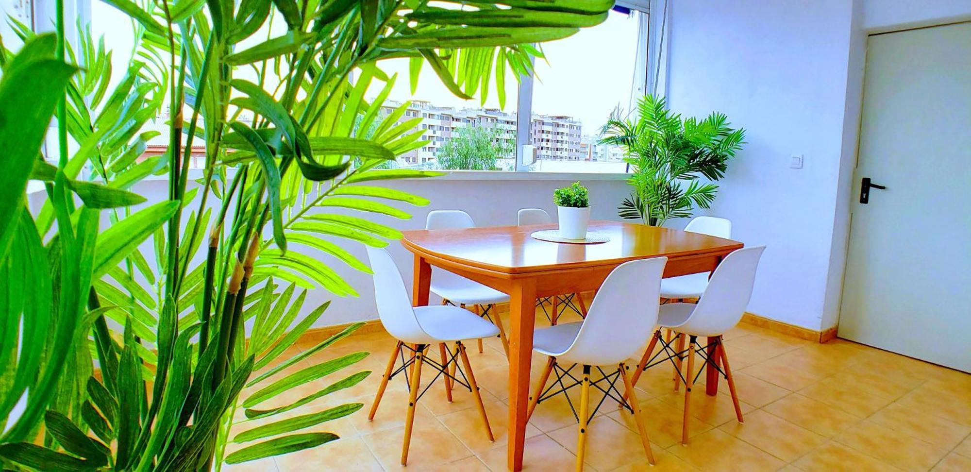 Aguilas Beach House - Excelente Ubicacion!! Centro Con Vistas Playa Delicias Con Aire Exterior photo